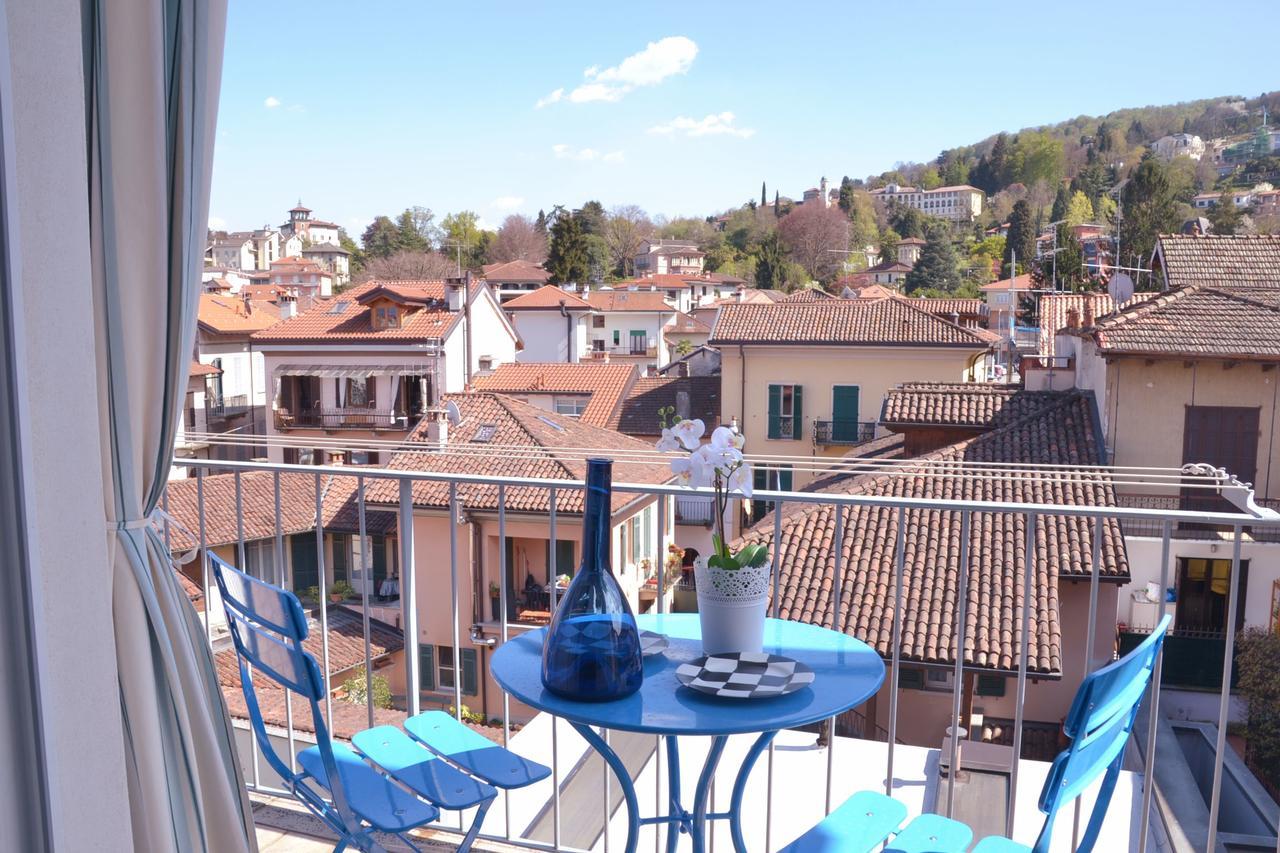 Apartment Casa Saba -welchome Stresa